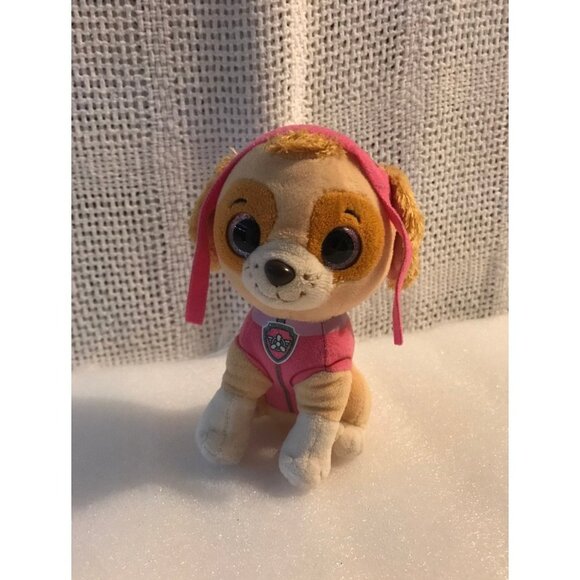 Paw Patrol skye plush dog stuffed animal - Picture 2 of 8